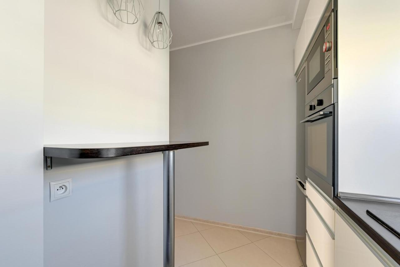 Platinium Apartament Dworski Danzig Exterior foto