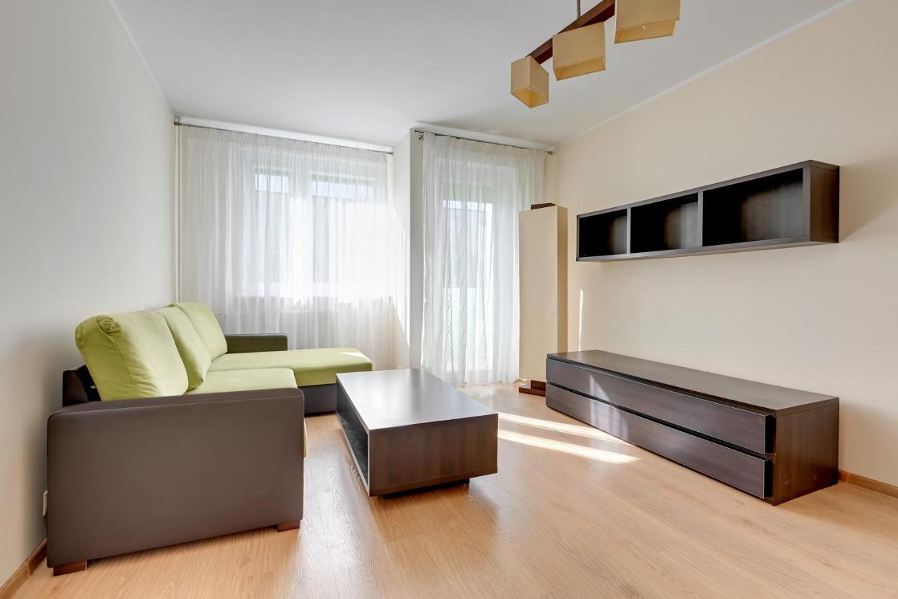 Platinium Apartament Dworski Danzig Exterior foto