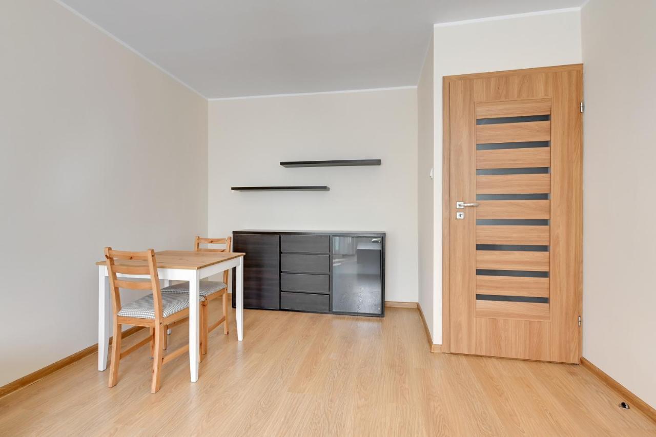 Platinium Apartament Dworski Danzig Exterior foto