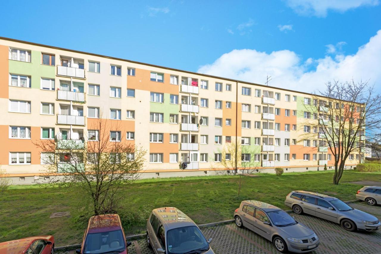Platinium Apartament Dworski Danzig Exterior foto